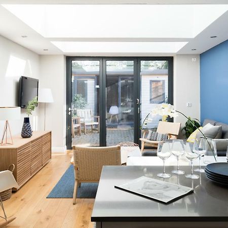 The Navy Court - Scandinavian Inspired 4Bdr Home Оксфорд Екстер'єр фото