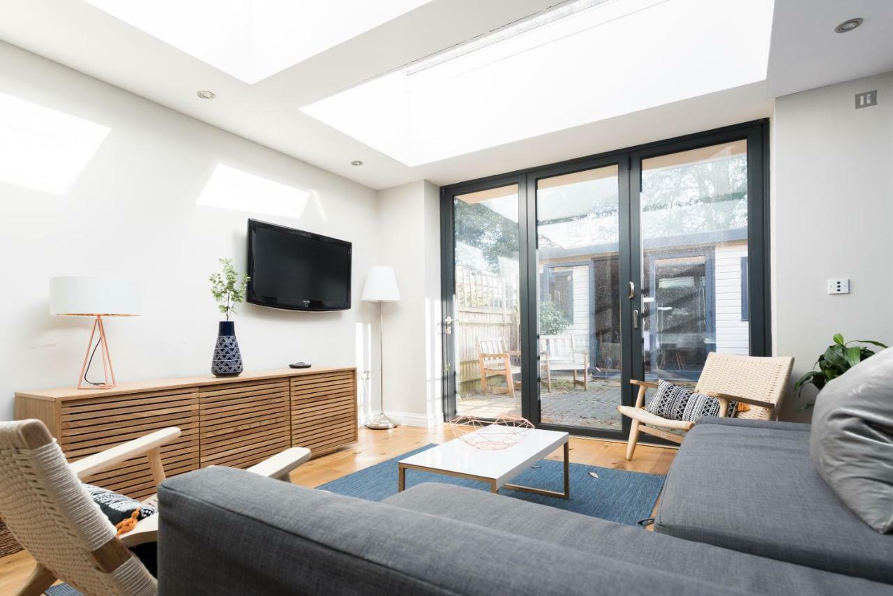 The Navy Court - Scandinavian Inspired 4Bdr Home Оксфорд Екстер'єр фото