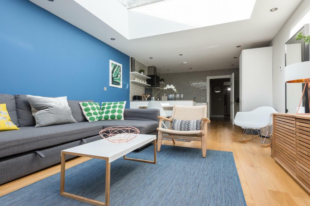 The Navy Court - Scandinavian Inspired 4Bdr Home Оксфорд Екстер'єр фото