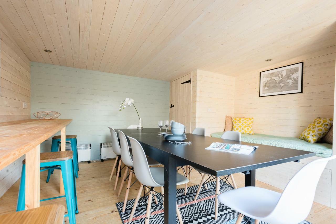 The Navy Court - Scandinavian Inspired 4Bdr Home Оксфорд Екстер'єр фото