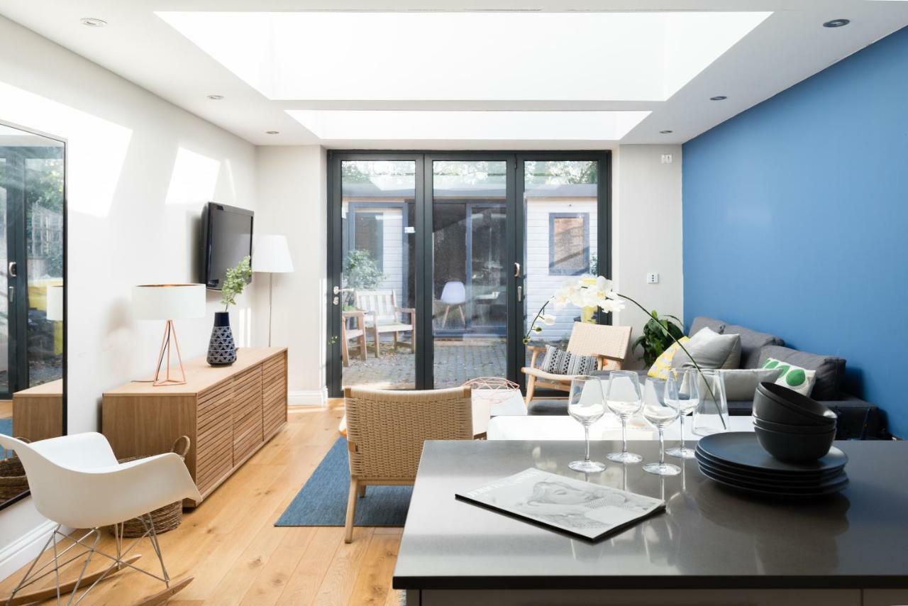 The Navy Court - Scandinavian Inspired 4Bdr Home Оксфорд Екстер'єр фото
