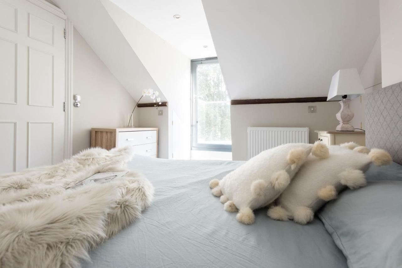 The Navy Court - Scandinavian Inspired 4Bdr Home Оксфорд Екстер'єр фото