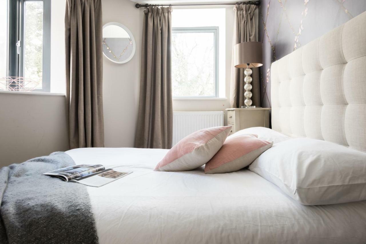 The Navy Court - Scandinavian Inspired 4Bdr Home Оксфорд Екстер'єр фото