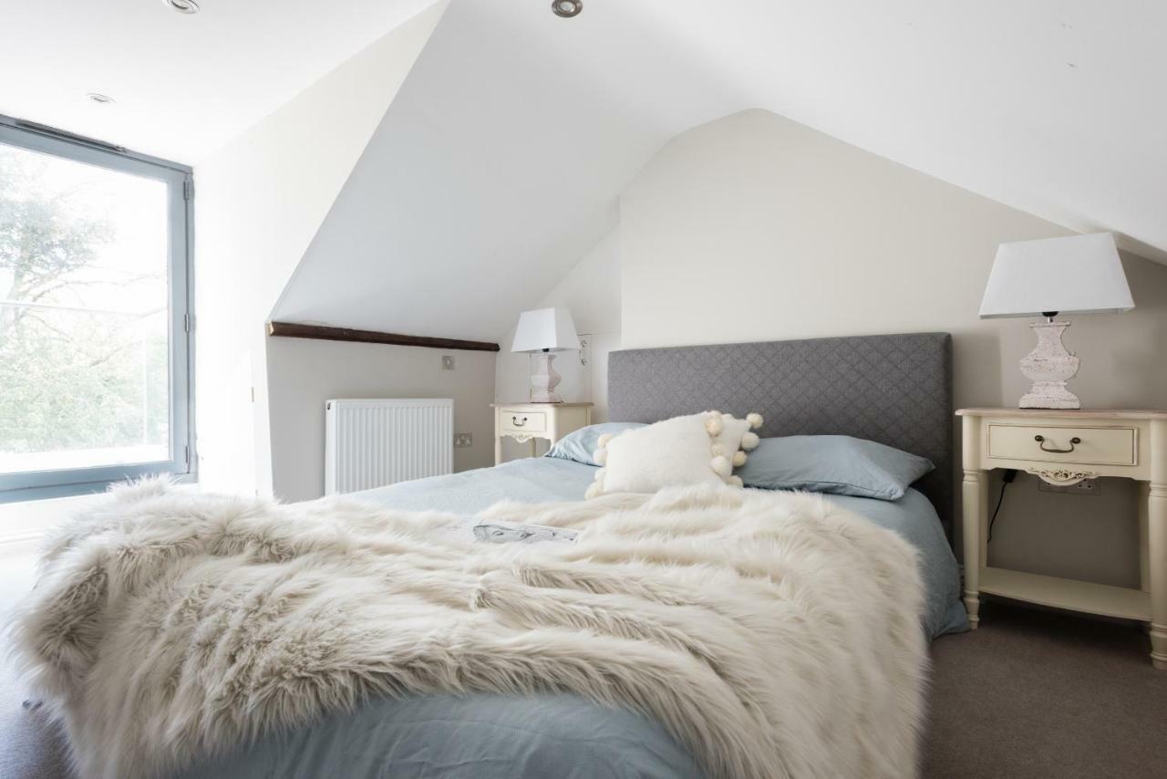 The Navy Court - Scandinavian Inspired 4Bdr Home Оксфорд Екстер'єр фото