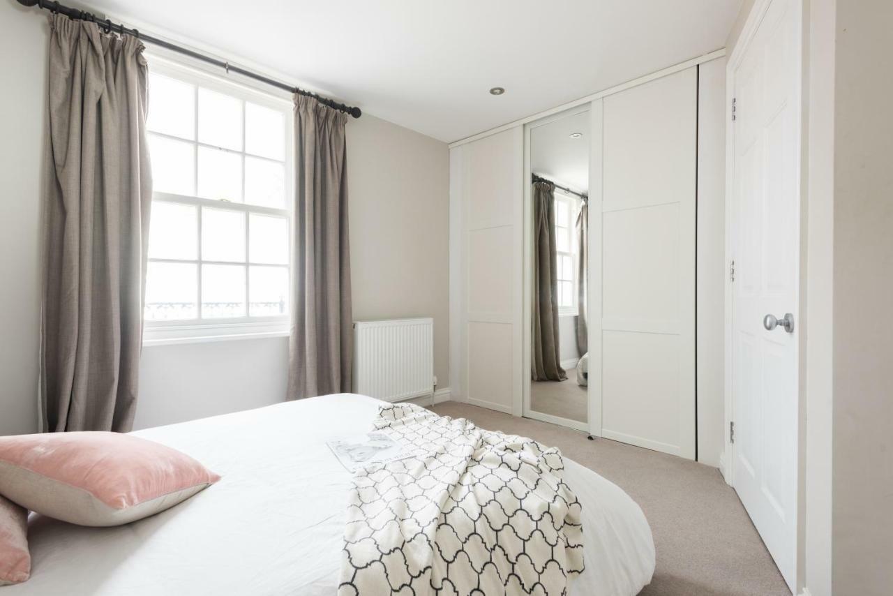 The Navy Court - Scandinavian Inspired 4Bdr Home Оксфорд Екстер'єр фото