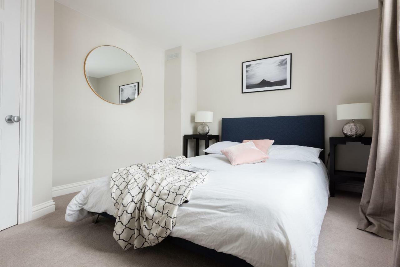 The Navy Court - Scandinavian Inspired 4Bdr Home Оксфорд Екстер'єр фото